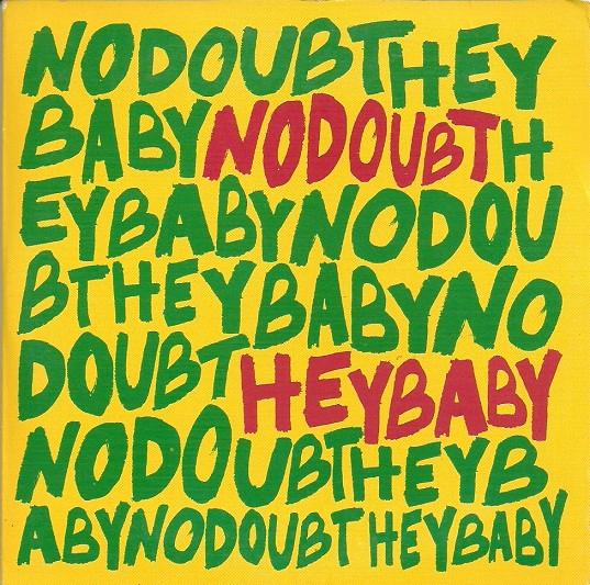 No Doubt - Hey Baby - Cd