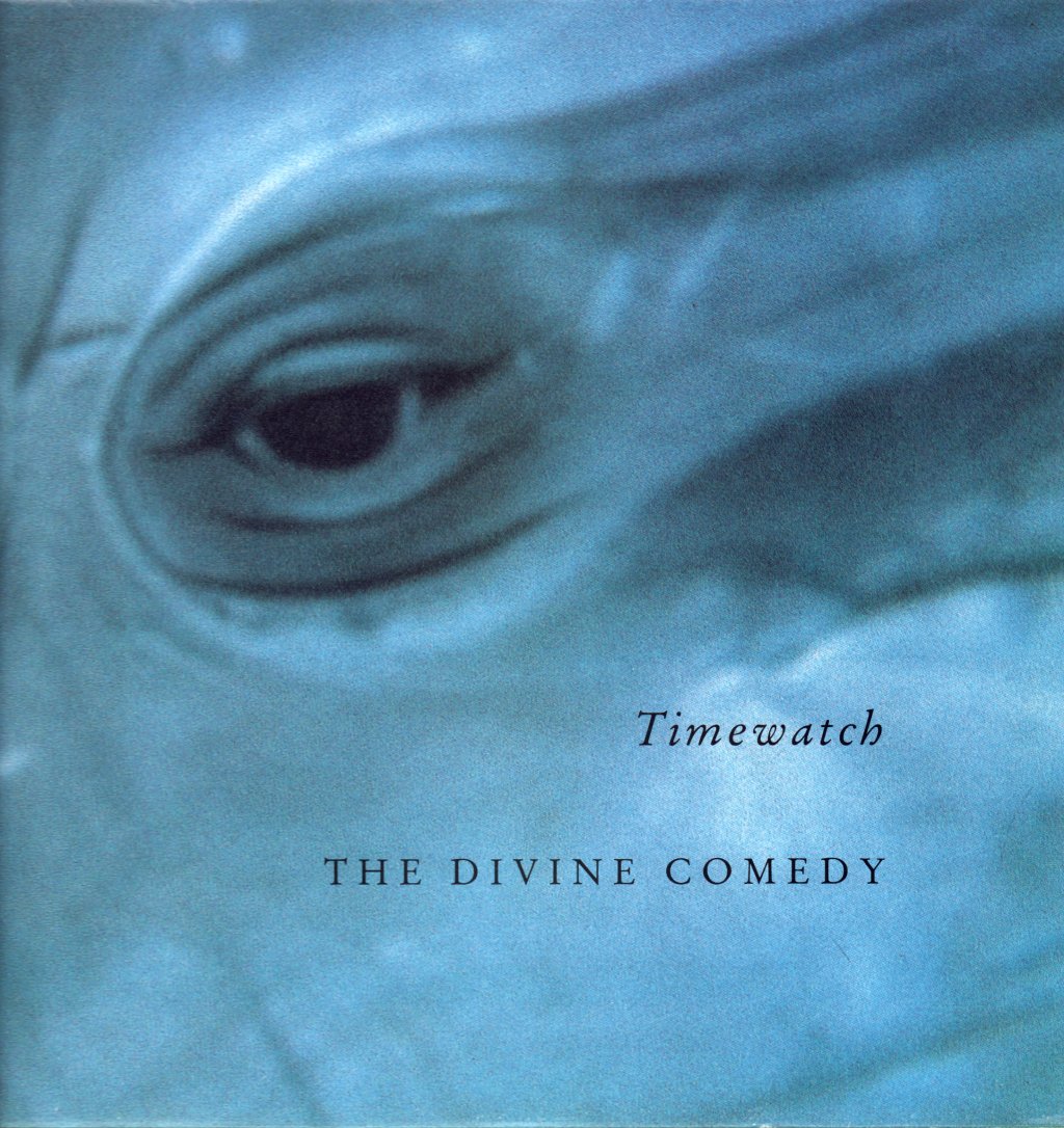 Divine Comedy - Timewatch - 12 Inch
