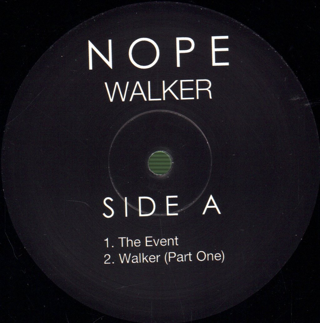 Nope - Walker - Lp