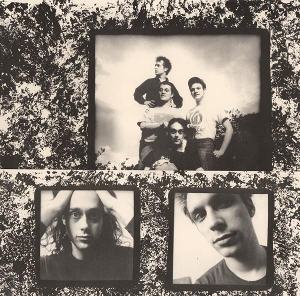 Gray Matter - Gray Matter - Double 7 Inch