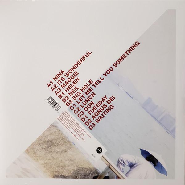 Durutti Column - Keep Breathing - Double Lp