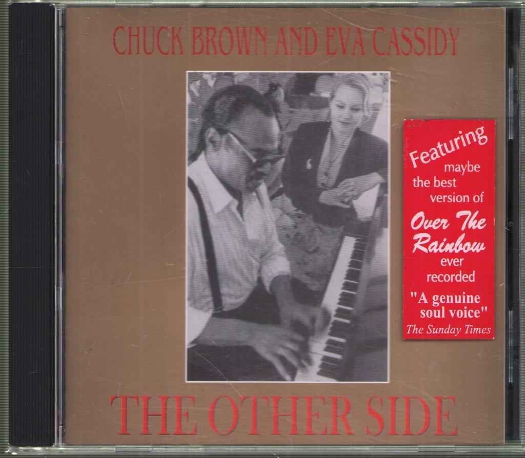 Chuck Brown and Eva Cassidy - Other Side - Cd
