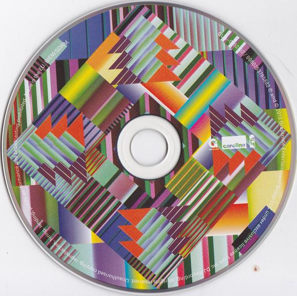 Childish Gambino - Because The Internet - Cd