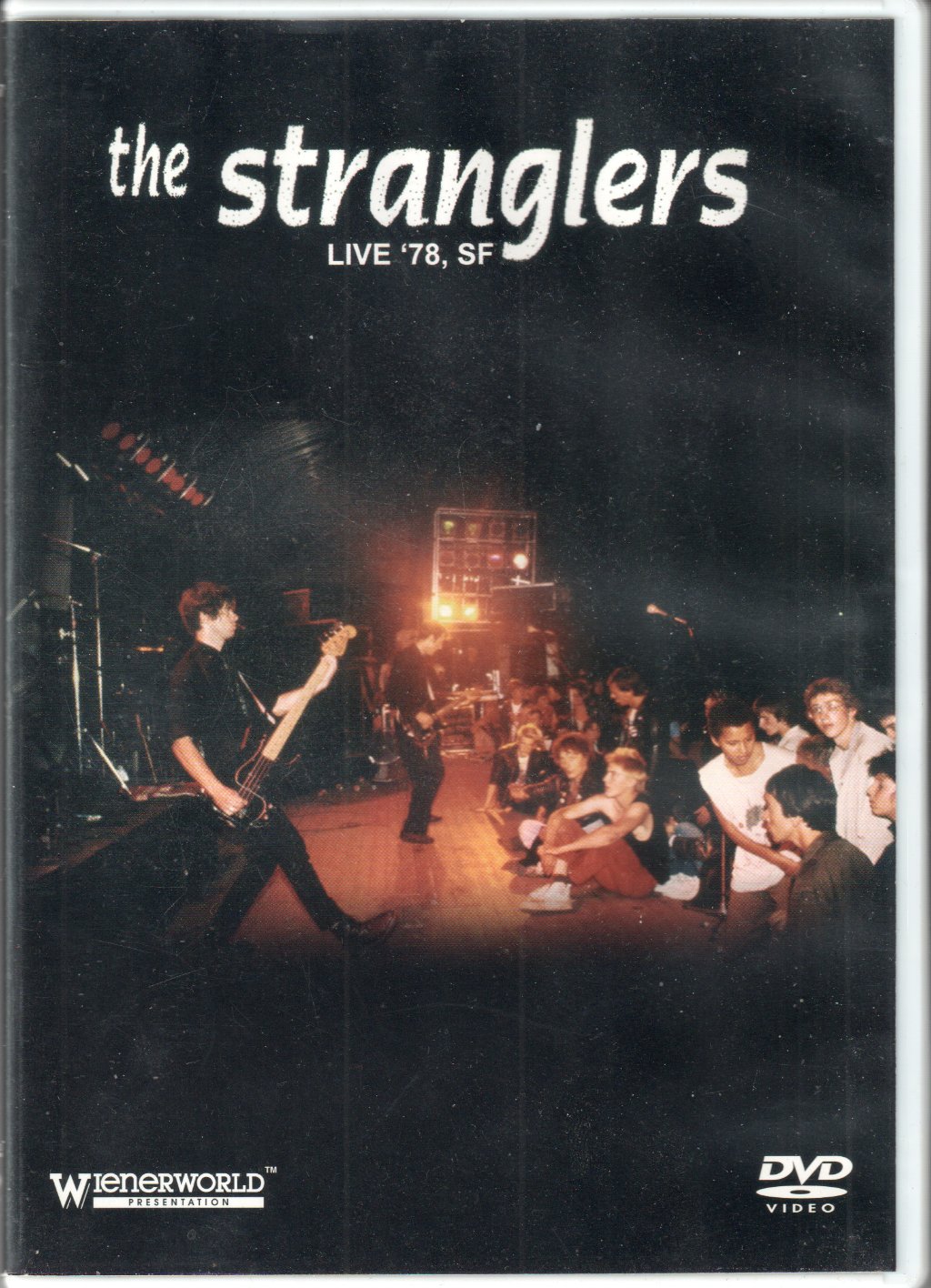 Stranglers - Live '78, SF - Dvd
