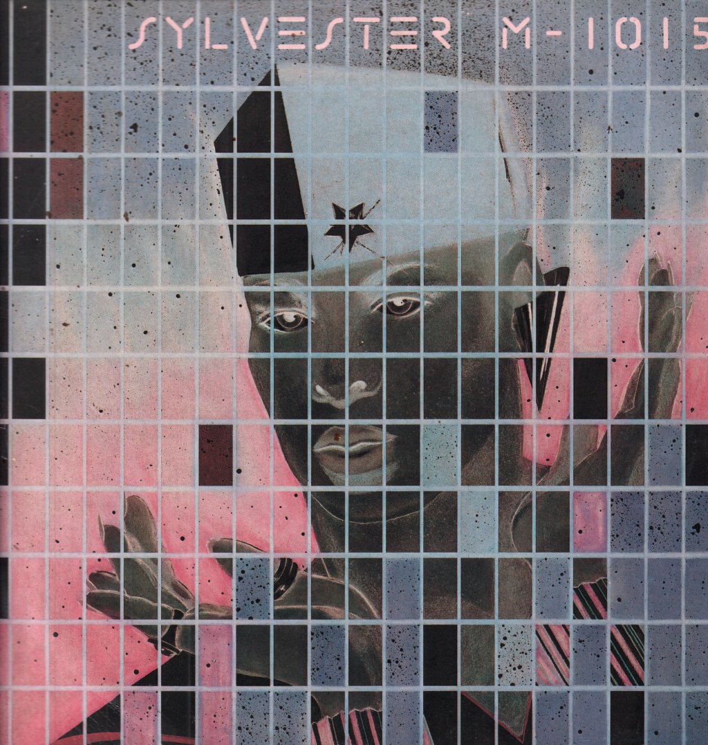 Sylvester - M-1015 - Lp