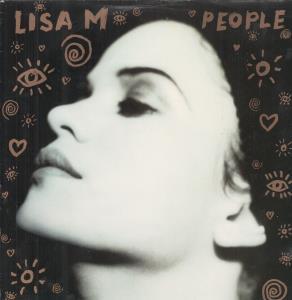 Lisa M - People - 12 Inch