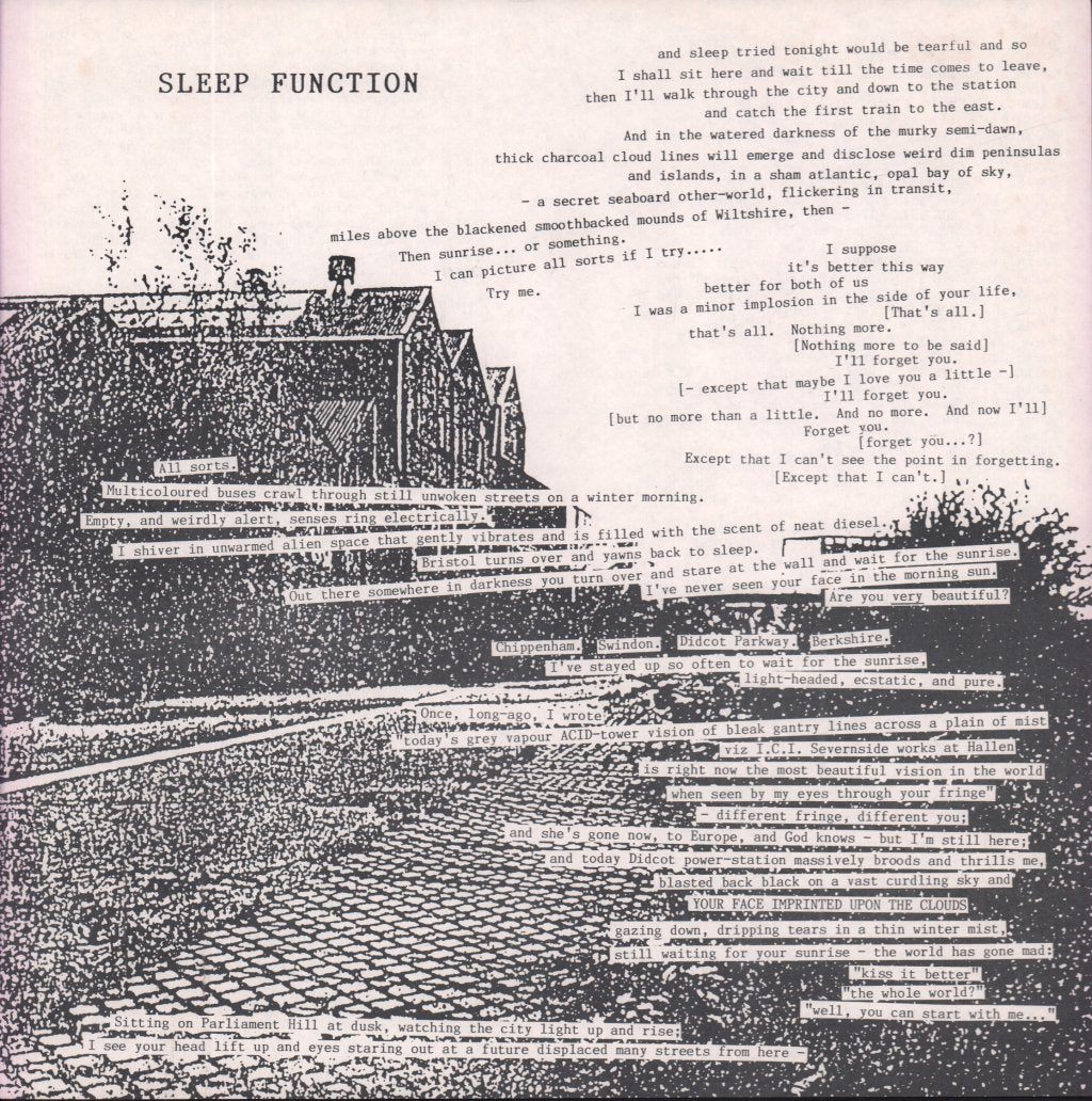 Orchids (Indie Group) - Penetration Ep - 12 Inch
