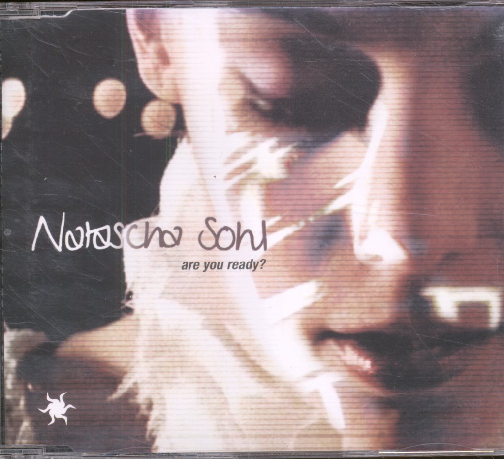 Natascha Sohl - Are You Ready? - Cd