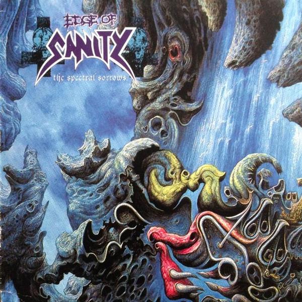Edge Of Sanity - Spectral Sorrows - Lp
