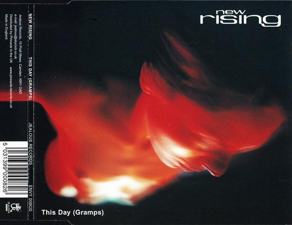 New Rising - This Day (Gramps) - Cd