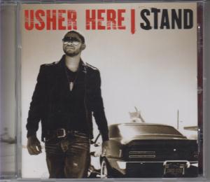 Usher - Here I Stand - Cd