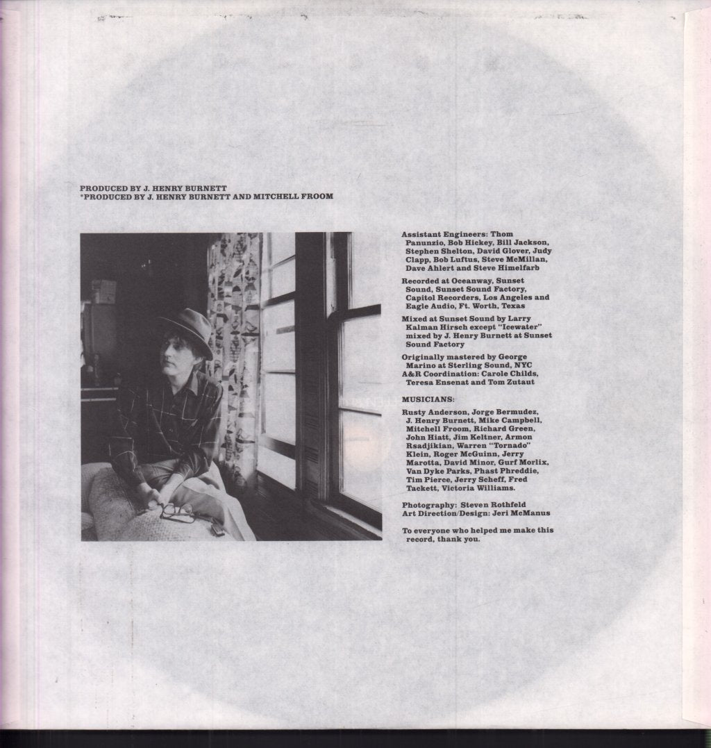 Peter Case - Peter Case - Lp