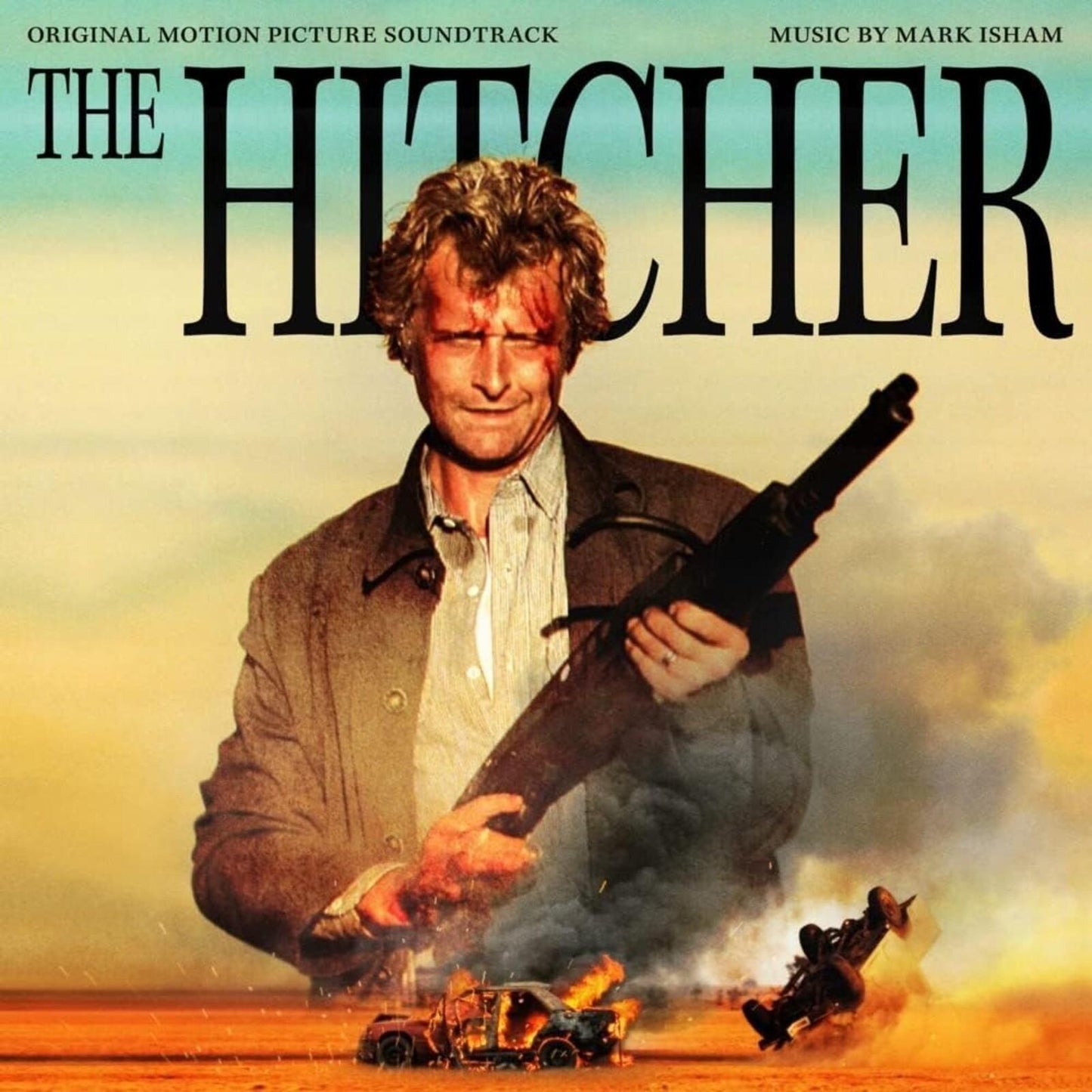 Mark Isham - Hitcher - Original Film Soundtrack - Cd