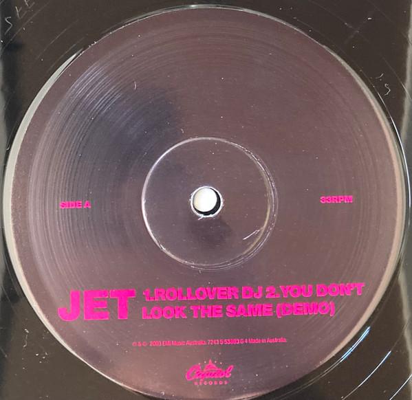 Jet (2000 Indie Group) - Rollover DJ - 12 Inch