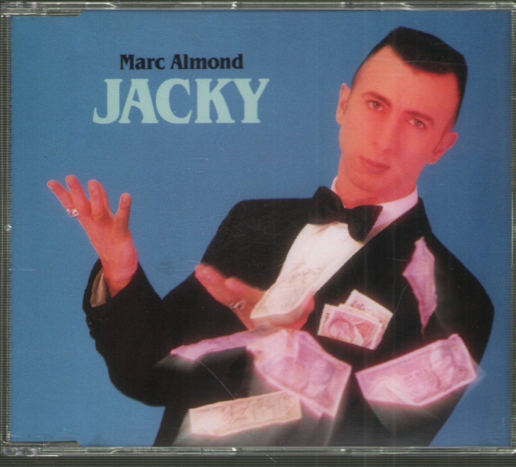 Marc Almond - Jacky - Cd