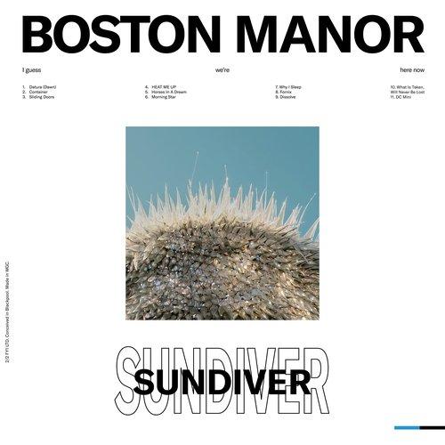 Boston Manor - Sundiver - Lp
