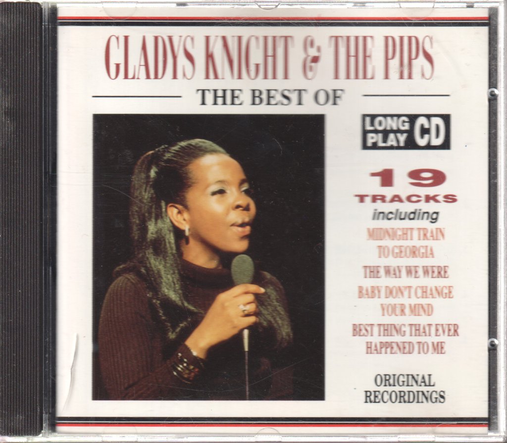 Gladys Knight And The Pips - Best Of - Cd