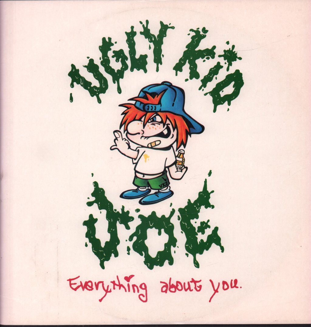 Ugly Kid Joe - Everything About You - 12 Inch