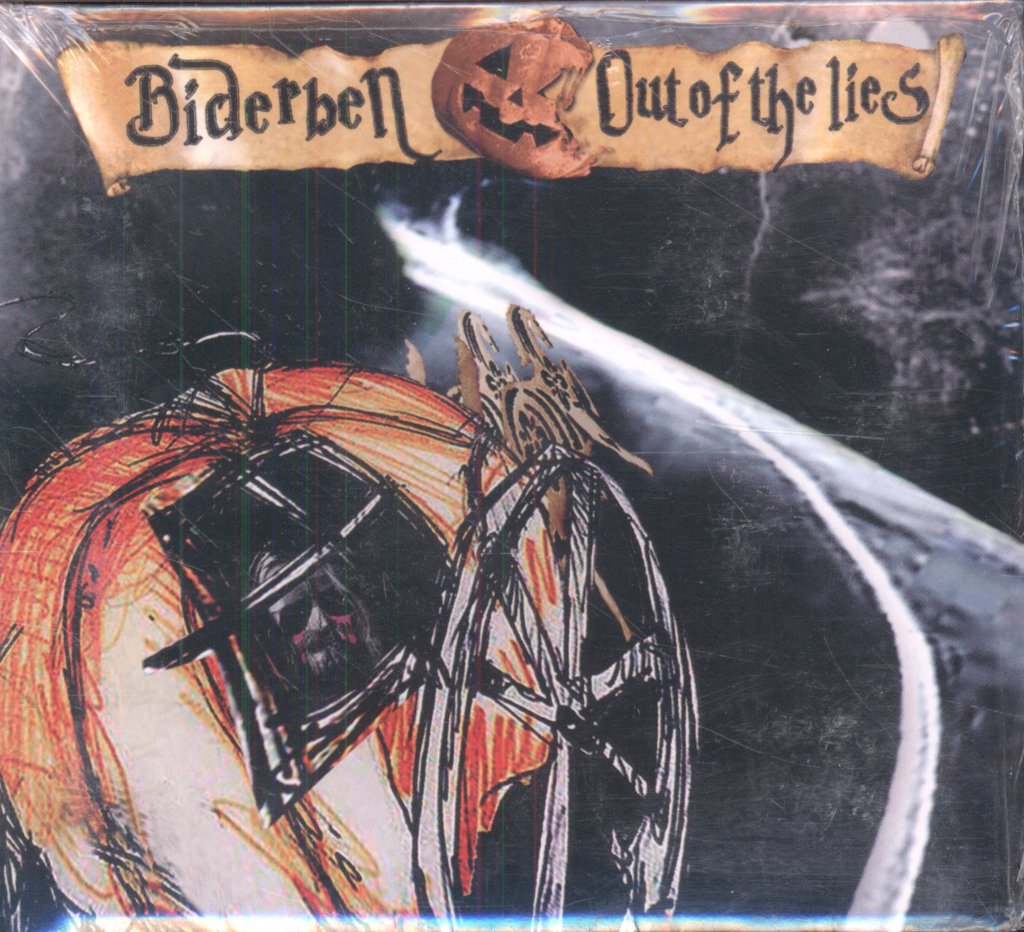Biderben - Out Of The Lies - Cd