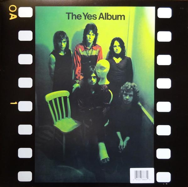 Yes - Yes Album - Lp