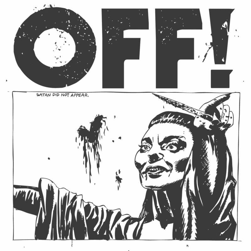 Off! - Off! - Lp