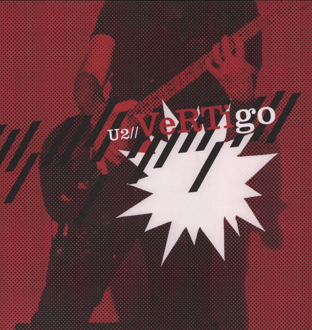 U2 - Vertigo - 12 Inch