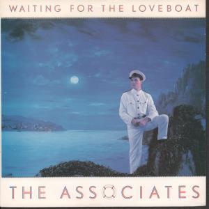 Associates - Waiting For The Love Boat - 7 Inch