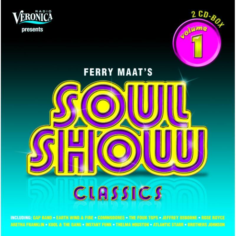 Various Artists - Ferry Maat's Soulshow Classics - Double Cd