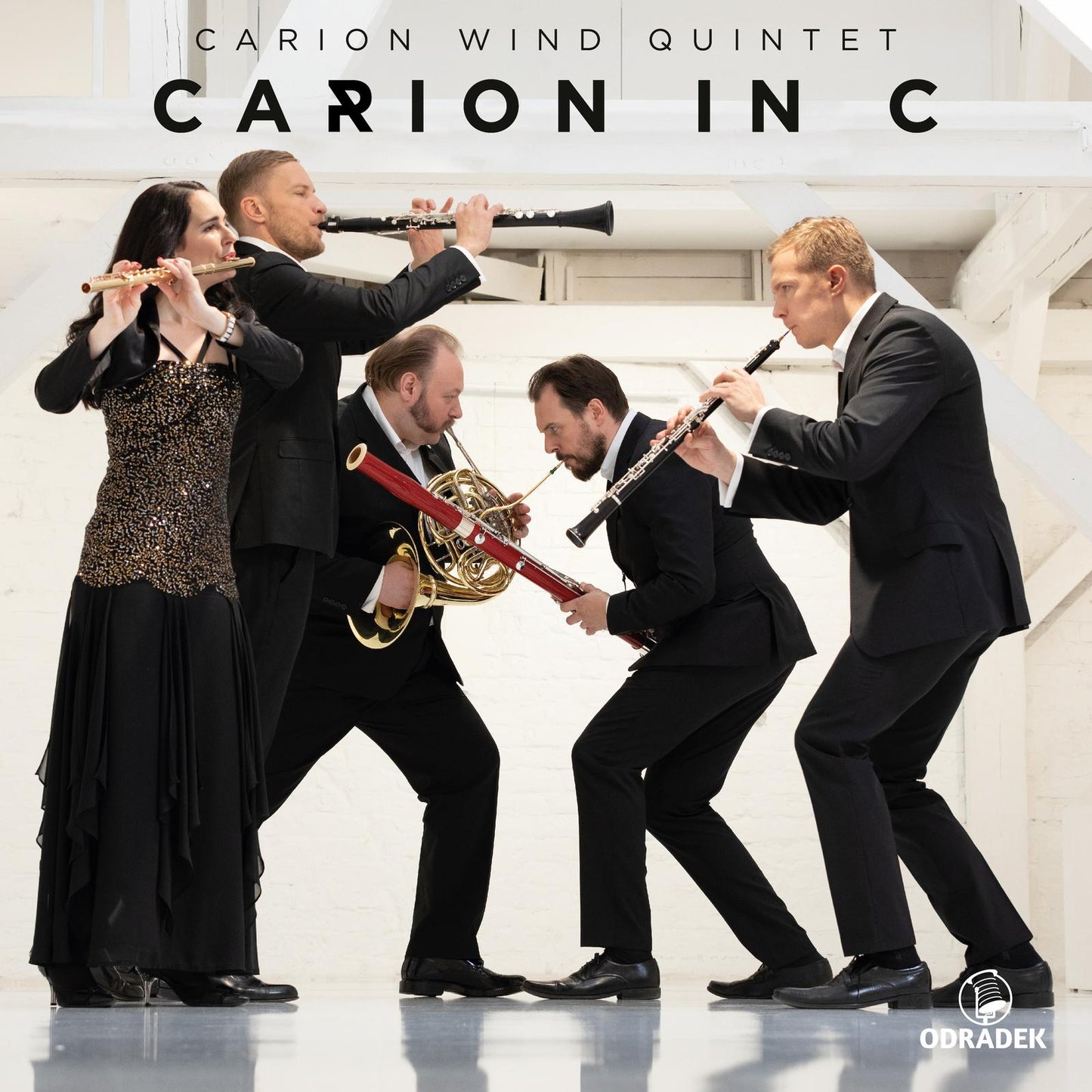 Carion - Carion In C - Cd