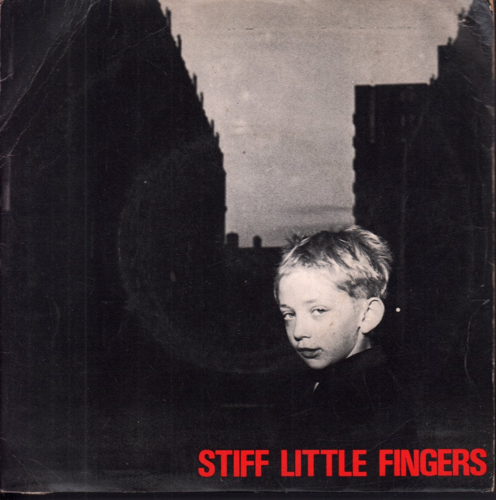 Stiff Little Fingers - Gotta Gettaway - 7 Inch