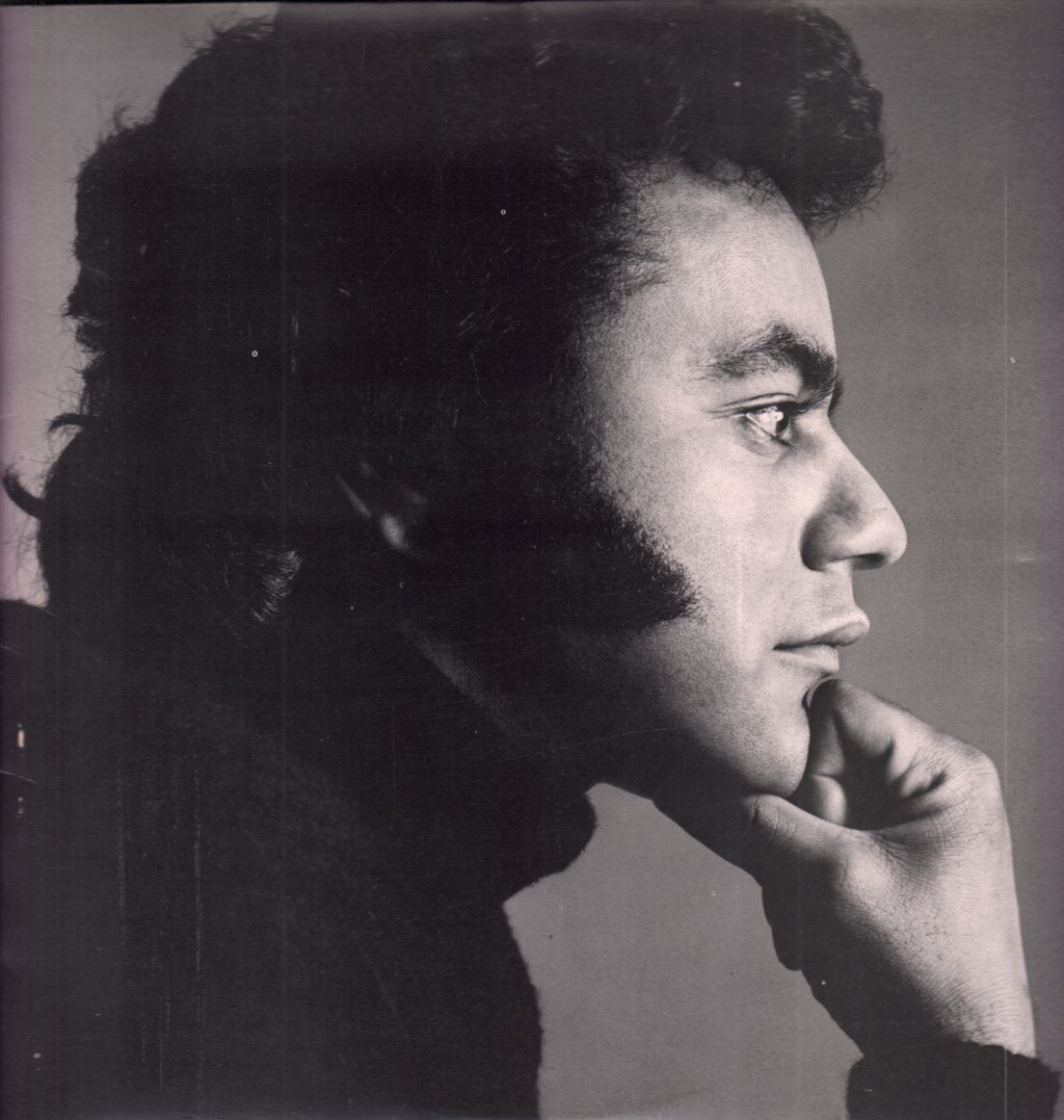Johnny Mathis - Killing Me Softly With Her Song - Lp