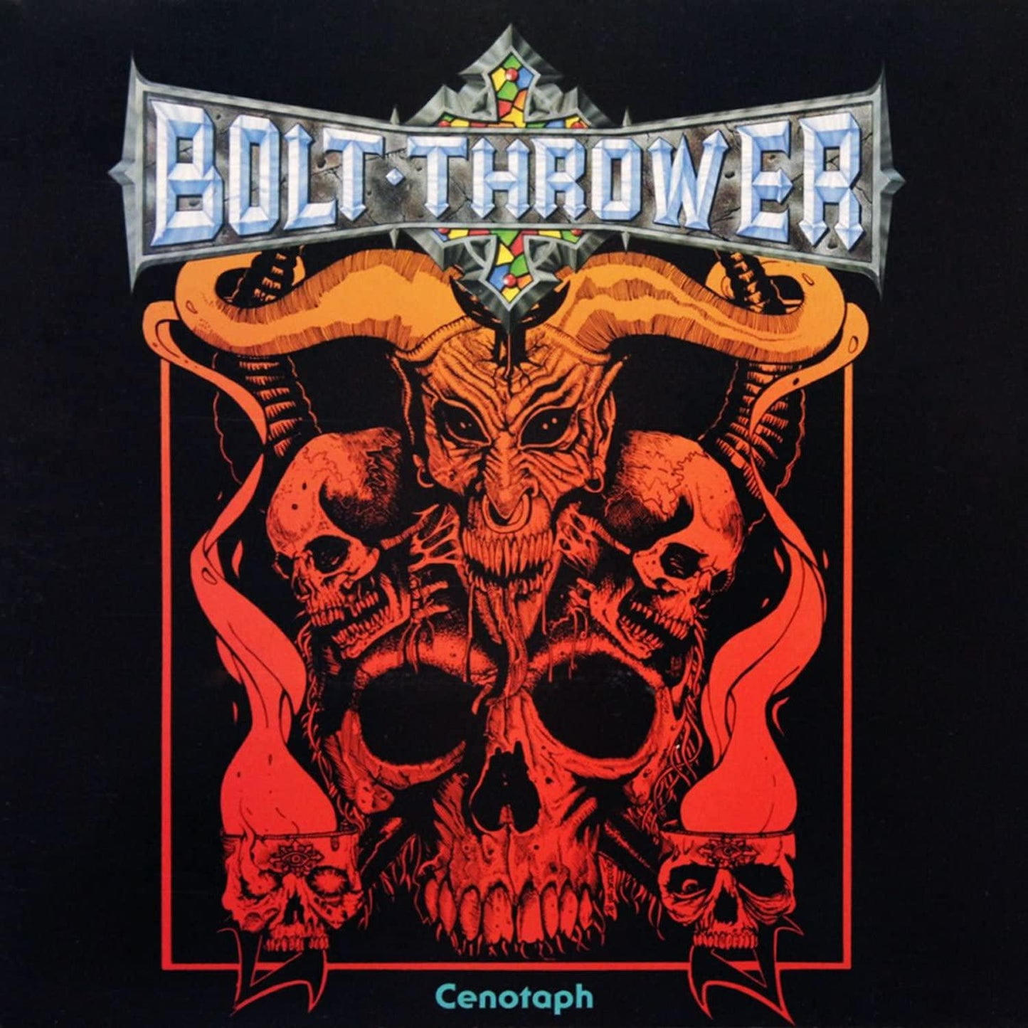 Bolt Thrower - Spearhead / Cenotaph - Lp