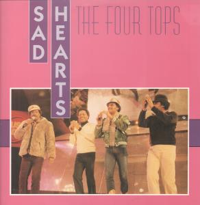 Four Tops - Sad Hearts - 12 Inch