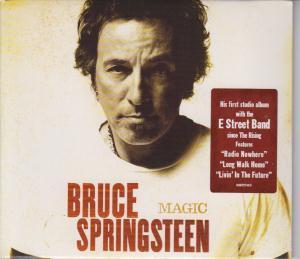 Bruce Springsteen - Magic - Cd
