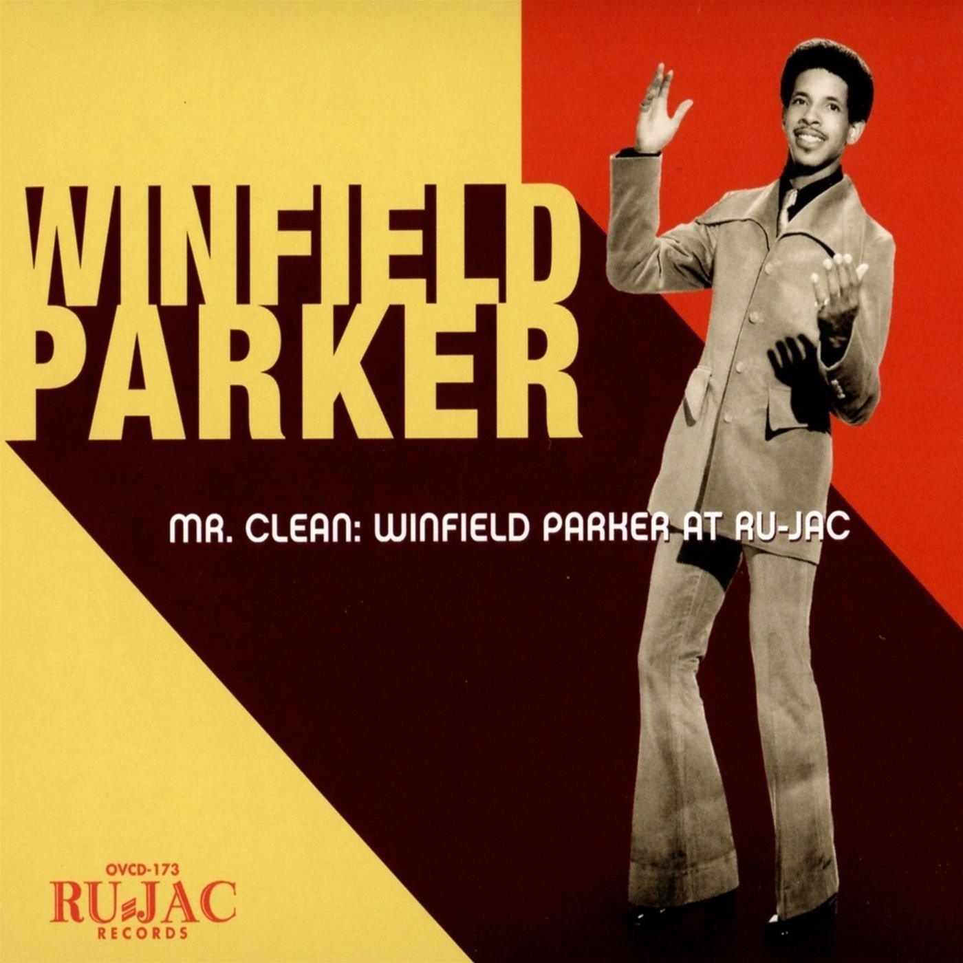 Winfield Parker - Mr. Clean: Winfield Parker At Ru-Jac - Cd