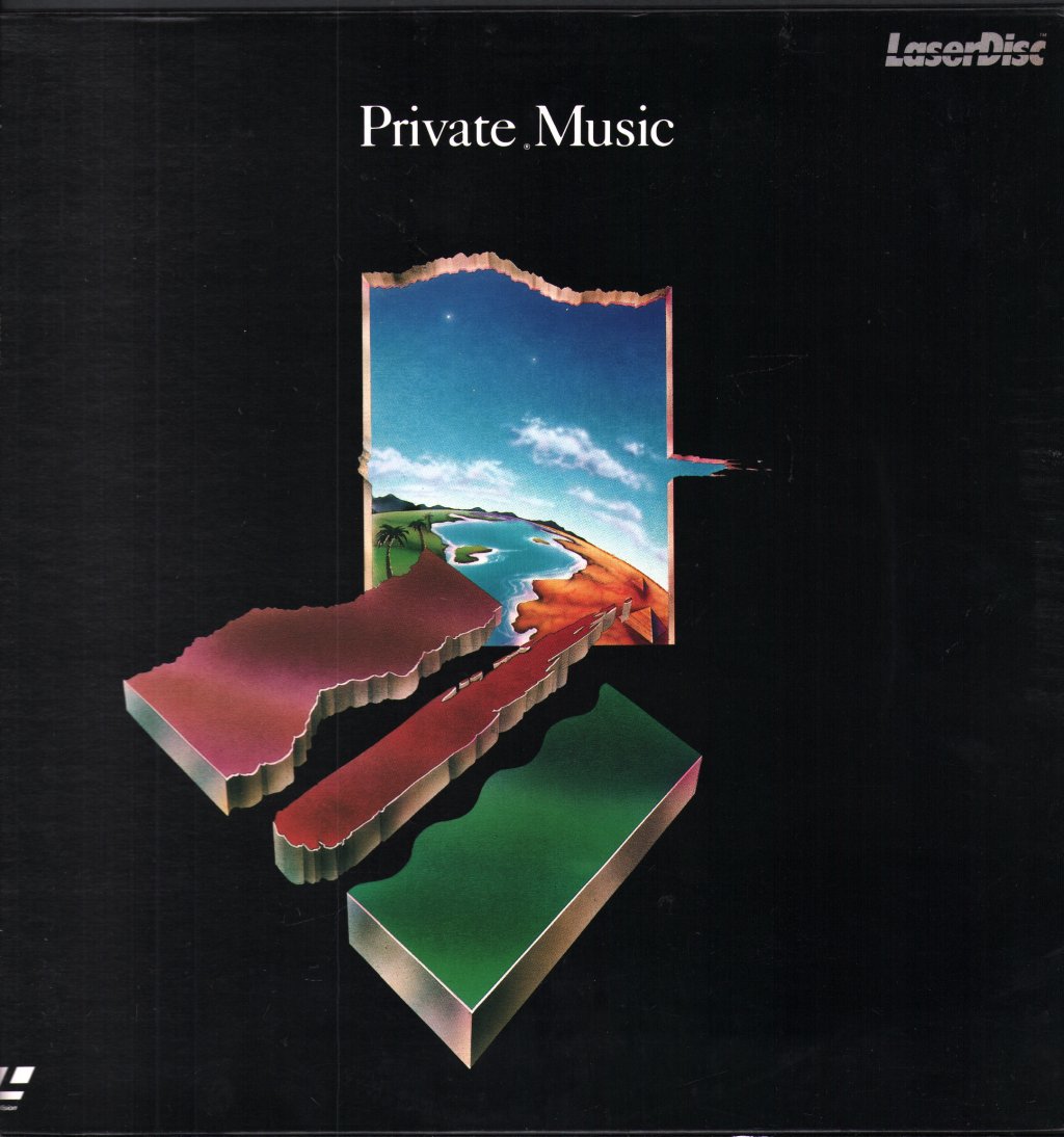 Various Artists - Private Music - Laser Disc