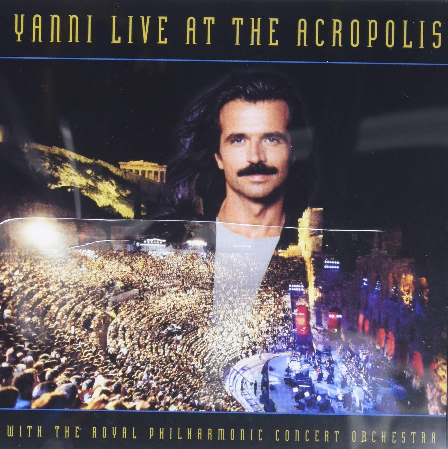 Raekwon - Yanni Live At the Acropolis - Cd
