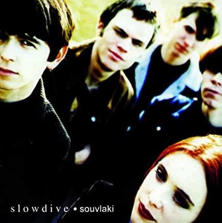 Slowdive - Souvlaki - Lp