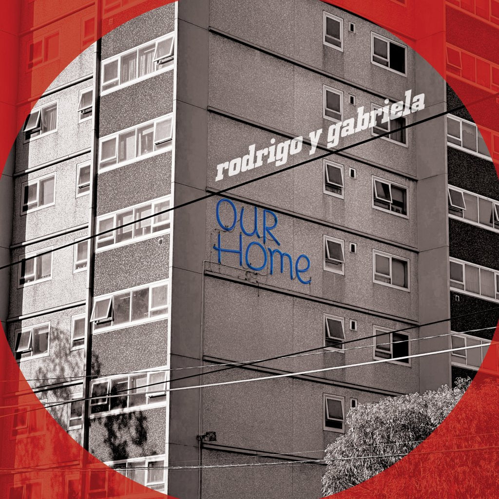 Rodrigo Y Gabriela - OurHome - Cd