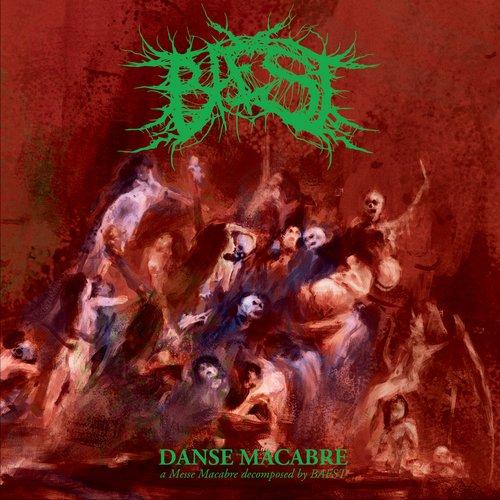 Baest - Danse Macabre - Lp