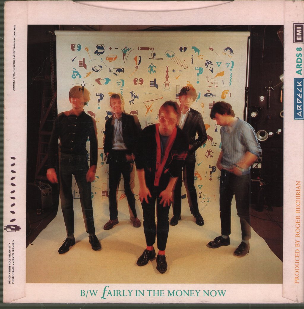 Undertones - It's Going To Happen - 7 Inch