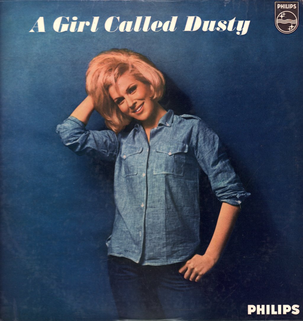 Dusty Springfield - A Girl Called Dusty - Lp