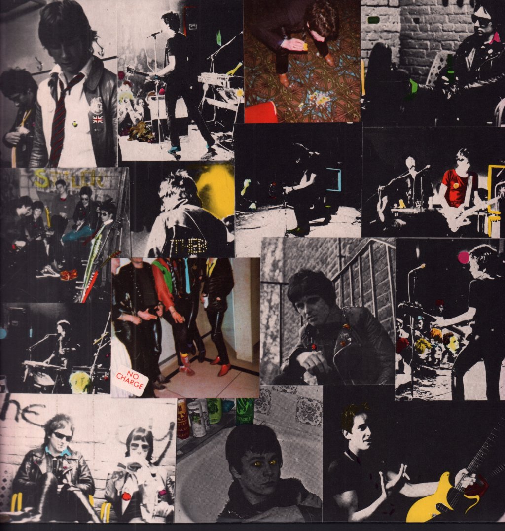 Boys (Punk Group) - Alternative Chartbusters - Lp
