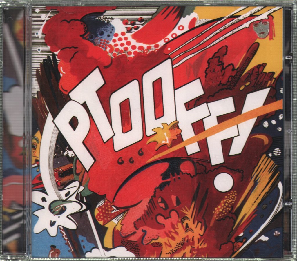 Deviants - Ptooff! - Cd