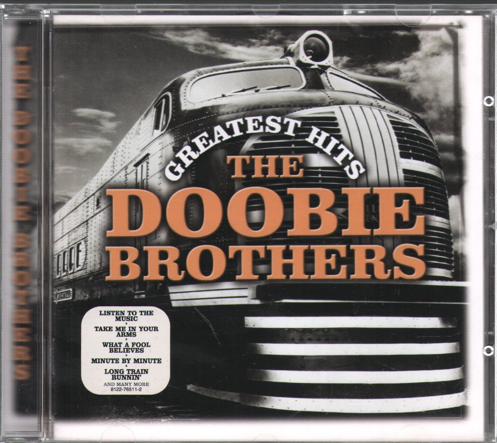 Doobie Brothers - Greatest Hits - Cd