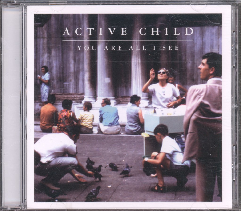 Active Child - You Are All I See - Cd