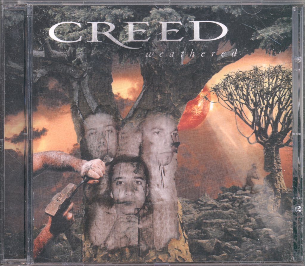 Creed - Weathered - Cd