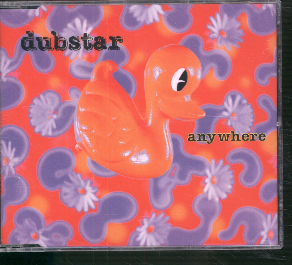 Dubstar - Anywhere - Cd