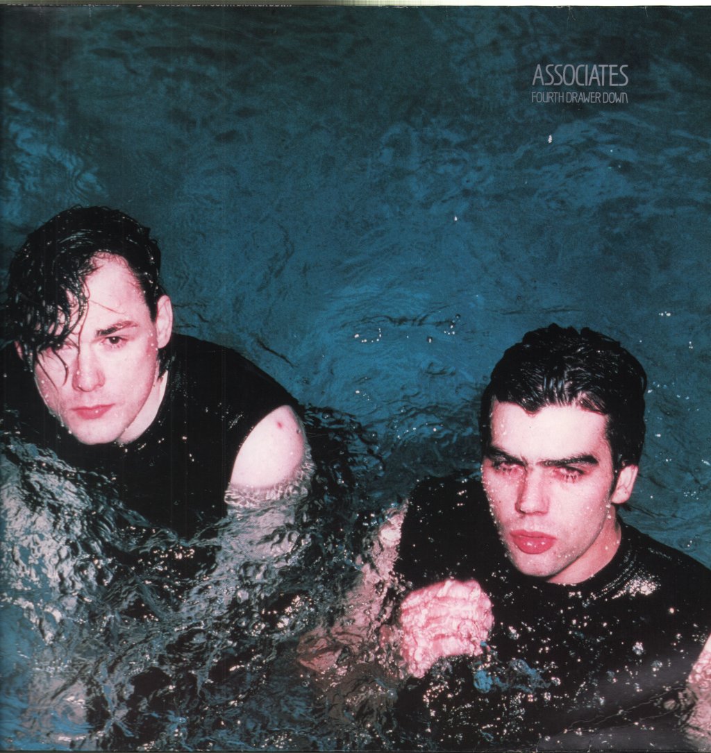 Associates - Fourth Drawer Down - Lp