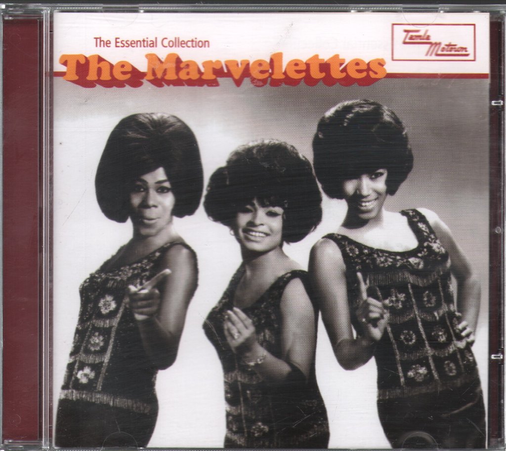 Marvelettes - Essential Collection - Cd